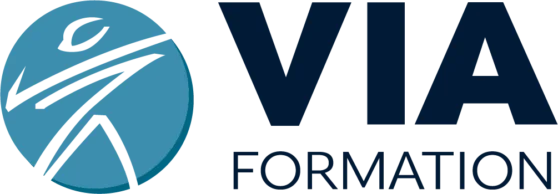 Logo de Via Formation